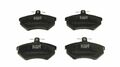 Bremsbeläge VA für VW CADDY II,GOLF II III IV,JETTA II,LUPO,PASSAT,POLO