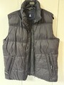Weste Steppweste Bodywarmer Ärmellos Stehkragen Zipp Herren Mix DSTREET M-2XL