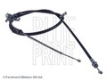 BLUE PRINT Handbremsseil für MITSUBISHI ADC446141
