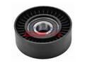 FAST Spannrolle, Keilrippenriemen FT44522 für CHRYSLER DODGE  passend für FIAT