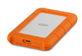 LaCie Rugged USB-C, 2TB Externe Festplatte,  (STFR2000800)
