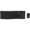 Logitech Mk270 Set Maus E Tastatur Wireless Wifi Layout Spanisch Es Combo