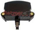 METZGER Generatorregler für AUDI/SEAT/VW 2390051