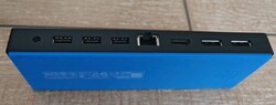 HP USB-C Dock G4 Dockingstation Dock  USB HDMI DP LAN + Netzteil + 40GBPS USB-C