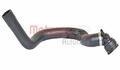 Original METZGER Kühlerschlauch 2420750 für Audi Seat Skoda VW