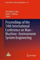 Proceedings of the 14th International Conference on Man-Machi... - 9783662440667