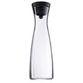 WMF Basic 1,5 Liter Wasserkaraffe Transparent/Schwarz
