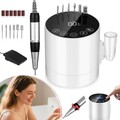 Elektrische Nagelfräser Set Nagelfeile Lcd-Display Fräser für Gelnägel Maniküre