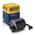 Kraftstofffilter HENGST FILTER H413WK passend für MERCEDES-BENZ VITO Bus (W639)