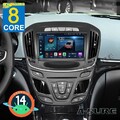 4+64G Android 14 Autoradio GPS NAV CarPlay 8Kerne 4G Für Opel Insignia 2013-2017