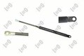 ABAKUS 101-00-572 Gasfeder Heckklappendämpfer für FSO POLONEZ III 405mm