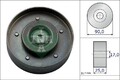 INA 532 0694 10 Umlenkrolle Keilrippenriemen für AUDI A4 Avant (8K5, B8)