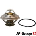 Thermostat Kühlmittel JP GROUP 1114600410 für SKODA VW AUDI PASSAT A6 A4 A8 B5 1