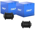 2X SKF QUERLENKERLAGER BUCHSE VORNE VORDERACHSE passend für CHEVROLET LACETTI NU
