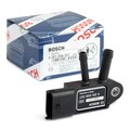 BOSCH 0 281 006 207 Abgasdruck Differenzdrucksensor für RENAULT Captur (J5, H5)