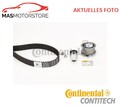 ZAHNRIEMENSATZ SET KIT CONTITECH CT1028K3 P FÜR FORD GALAXY 1.9 TDI 1.9L