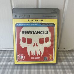 PlayStation 3: Resistance 3 - Platinum Edition (PS3) Videospiele erstaunlicher Wert