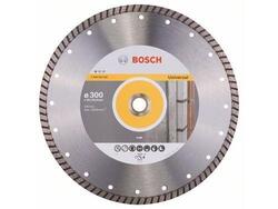 Bosch Diamanttrennscheibe Standard for Universal Turbo 300 x 20/25,40 x 3 x 10 m