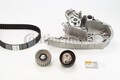 CONTINENTAL CTAM Wasserpumpe + Zahnriemensatz für FIAT  passend für  IVECO