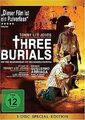 Three Burials - Die drei Begräbnisse des Melquiades ... | DVD | Zustand sehr gut