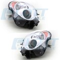 Hauptscheinwerfer H7 links + rechts passend für Alfa Romeo Mito 1.4 TJet 1.6