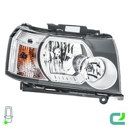 Hauptscheinwerfer rechts 12 V PY21W Halogen HELLA für u.a. LAND ROVER
