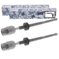 2x VAICO SPURSTANGE AXIALGELENK LINKS+RECHTS passend für SEAT AROSA VW LUPO POLO
