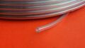 Schlauch PVC Klar 2x1mm Klar Benzin Luft Wasser Sprit  Aquarium WEICH METERWARE