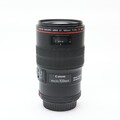 Canon EF 100mm F/2.8L MACRO IS USM -Near Mint- #53