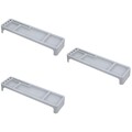  3 stücke Laptop Ständer Kunststoff Laptop Rack Computer Desktop Erhöhen Rack
