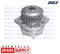 WASSERPUMPE, MOTORKÜHLUNG FÜR INFINITI NISSAN RENAULT DOLZ N153