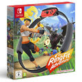 Ring Fit Adventure Nintendo Switch inkl. Ring-Con & Beingurt