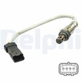 DELPHI Lambdasonde Sensor Abgassteuerung ES21062-12B1 für PEUGEOT 208 1 308 2 SW