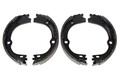 Bremsbackensatz Feststellbremse Hinterachse für HYUNDAI KIA TUCSON Kasten/SUV