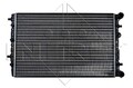 NRF Kühler Wasserkühler Motorkühlung Motorkühler für Seat Ibiza 3 & VW Polo 9N
