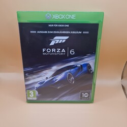 Forza Motorsport 6 [Xbox One] von Microsoft | Game 