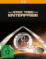 STAR TREK ENTERPRISE COMPLETE BOX (BAKULA, KEATING,...) 24 BLURAY NEU 