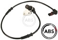A.B.S. 30063 Sensor für Raddrehzahl ABS Sensor Raddrehzahl für Mercedes-Benz 