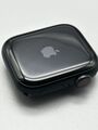 Apple Nike Watch Series 7; Cellular; Midnight AluCase;Anthracite Armband; 41 MM