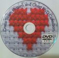 Ressourcen-DVD 1200 Muster Kreuzstich lernen KOSTENLOSER VERSAND und COVER-GRAFIK