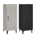Sideboard Kommode Holzschrank Schränke Holzregal 34,5x34x90 cm Holzwerkstoff