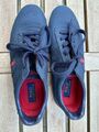 Polo Ralph Lauren HANFORD Sneaker Blau  Gr. 44 (11 US) - Wenig getragen