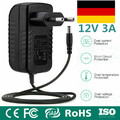 DC 12V Volt Steckernetzteil 2A 3A 5A LED Trafo Netzteil Netzadapter Driver