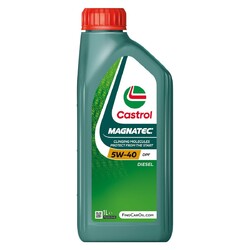 CASTROL Magnatec DPF 5W-40 1 Liter Motoröl Motorenöl Synthetisch 9.55535-S2 Öl