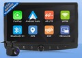 CarPlay 10.1" 6+64GB Android 13 Autoradio 2 DIN GPS Navigation Bluetooth WiFi 4G