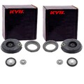 2X KYB FEDERBEINSTÜTZLAGER DOMLAGER VORNE passend für PEUGEOT 207 207/207+