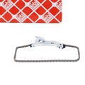 FEBI Steuerkette Zahnkette für MERCEDES W212 S212 W166 W221 C216 M157 1570500100