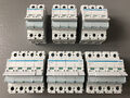 Hager SBN Ausschalter 16A 40A 100A Schließer 400V AC FI Sicherungsautomat