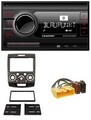 Blaupunkt MP3 Bluetooth DAB 2DIN SD USB Autoradio für Ford Ranger Mazda BT50 ab