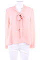 H&M Bluse Schluppe L rosa